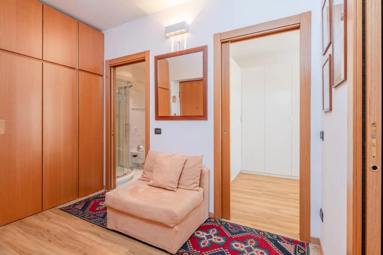 Casa Silinda By Comorooms Апартаменты Комо